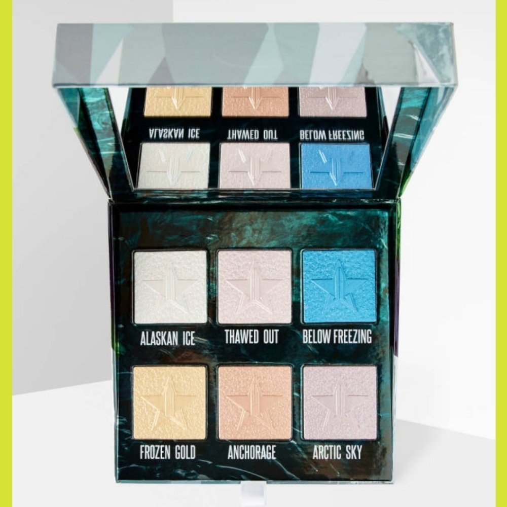 FOUND!!! ISO! Northern Lights Highlighter